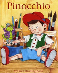 Enlarge image Cover: Pinocchio - Armadillo Books