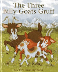 Enlarge image Cover: The Three Billy Goats Gruff - Armadillo Books