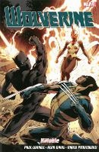 Enlarge image Cover: Wolverine Volume 2: Killable - Panini Books
