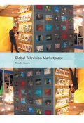 Cover: Global Television Marketplace - BFI Publishing
