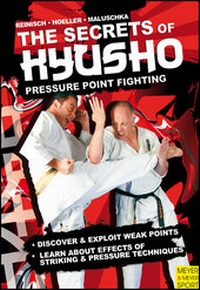 Enlarge image Cover: The Secrets of Kyusho - Meyer & Meyer Sport (UK) Ltd