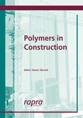 Cover: Handbook of Polymers in Construction - Rapra Technology Ltd