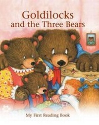 Enlarge image Cover: Goldilocks and the Three Bears - Armadillo Books