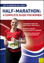 Cover: Half-Marathon: A Complete Guide for Women - Meyer & Meyer Sport (UK) Ltd