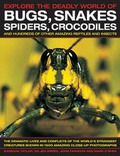 Cover: Explore the Deadly World of Bugs, Snakes, Spiders, Crocodiles - Armadillo Books