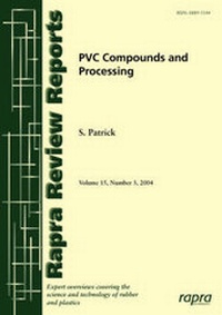 Enlarge image Cover: PVC Compounds and Processing: v.15,No.3 - Rapra Technology Ltd