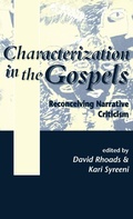 Bild: Characterization in the Gospels - Sheffield Academic Press
