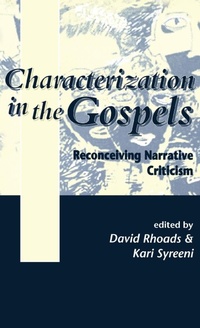 Bild: Characterization in the Gospels - Sheffield Academic Press