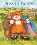 Cover: Puss in Boots - Armadillo Books