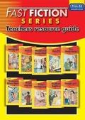 Cover: Fast Fiction: Teacher's Resource Guide - Prim-Ed Publishing