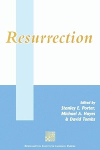 Enlarge image Cover: Resurrection - Sheffield Academic Press