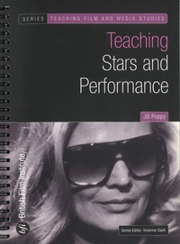 Enlarge image Cover: Teaching Stars and Performance - BFI Publishing