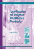 Cover: Sterilisation of Polymer Healthcare Products - Rapra Technology Ltd