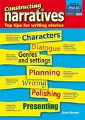 Cover: Constructing Narratives: Bk. 2 - Prim-Ed Publishing