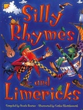 Cover: Silly Rhymes and Limericks - Armadillo Books