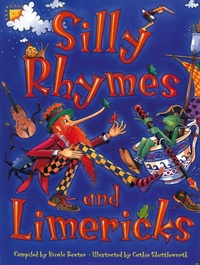 Enlarge image Cover: Silly Rhymes and Limericks - Armadillo Books