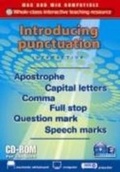 Cover: Introducing Punctuation - Prim-Ed Publishing
