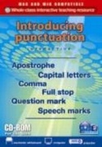 Enlarge image Cover: Introducing Punctuation - Prim-Ed Publishing
