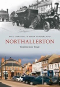 Cover: Northallerton Through Time - Amberley Publishing