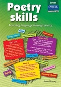 Cover: Poetry Skills Lower Primary - Prim-Ed Publishing