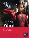 Cover: Teaching Film at GCSE - BFI Publishing