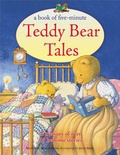 Cover: A Book of Five-minute Teddy Bear Tales - Armadillo Books