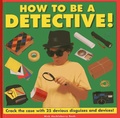 Cover: How to be a Detective! - Armadillo Books