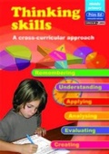 Cover: Thinking Skills - Middle Primary - Prim-Ed Publishing