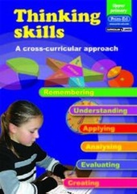 Enlarge image Cover: Thinking Skills - Upper Primary - Prim-Ed Publishing