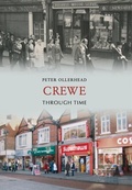 Cover: Crewe Through Time - Amberley Publishing