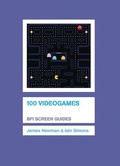 Cover: 100 Videogames - BFI Publishing
