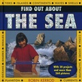 Cover: Find Out About the Sea - Armadillo Books