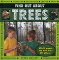 Cover: Find Out About Trees - Armadillo Books