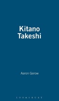 Cover: Kitano Takeshi - BFI Publishing
