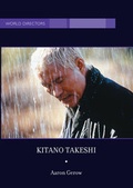 Cover: Kitano Takeshi - BFI Publishing