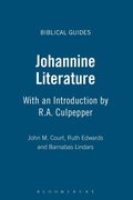 Cover: Johannine Literature - Sheffield Academic Press