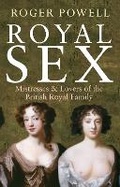 Cover: Royal Sex - Amberley Publishing