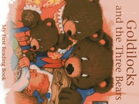 Enlarge image Cover: Goldilocks and the Three Bears (floor Book) - Armadillo Books
