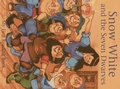 Cover: Snow White and the Seven Dwarves (floor Book) - Armadillo Books