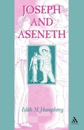 Cover: Joseph and Aseneth - Sheffield Academic Press