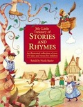 Cover: My Little Treasury of Stories and Rhymes - Armadillo Books