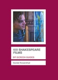 Cover: 100 Shakespeare Films - BFI Publishing