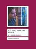 Cover: 100 Shakespeare Films - BFI Publishing