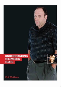 Enlarge image Cover: Understanding Television Texts - BFI Publishing