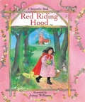 Cover: Red Riding Hood: A Storyteller Book - Armadillo Books