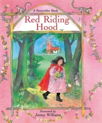 Enlarge image Cover: Red Riding Hood: A Storyteller Book - Armadillo Books