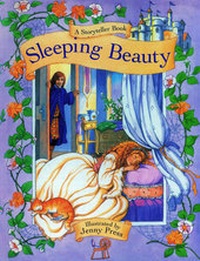 Enlarge image Cover: Sleeping Beauty: A Storyteller Book - Armadillo Books