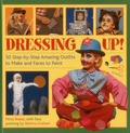 Cover: Dressing Up! - Armadillo Books