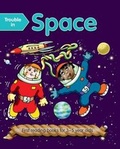 Cover: Trouble in Space - Armadillo Books