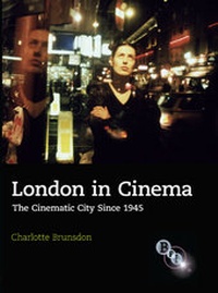 Abbildung von: London in Cinema - BFI Publishing